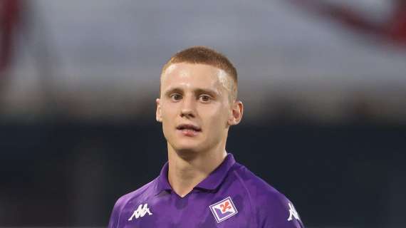 PUS-FIO 1-1, Espulso anche Comuzzo: Fiorentina in 9