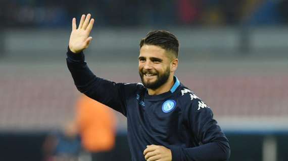 INSIGNE, Anche oggi out: verso il forfait coi viola