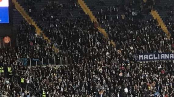 LAZIO, Protesta degli Ultras biancocelesti. Il motivo...