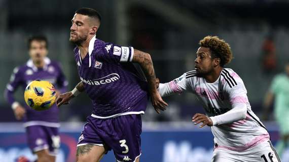 TOP FV, Chi il miglior viola nella sconfitta con la Juve?