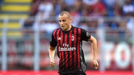 MILAN, I convocati di Montella: c'è Antonelli