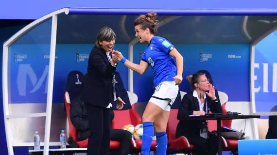 ITALIA, Le Azzurre resistono in Danimarca: finisce 0-0