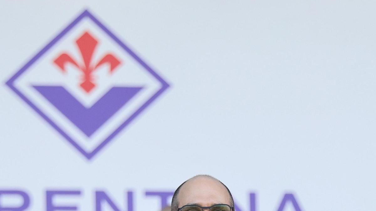 Giuseppe Commisso e Antognoni si incontrano: il video dell'abbraccio