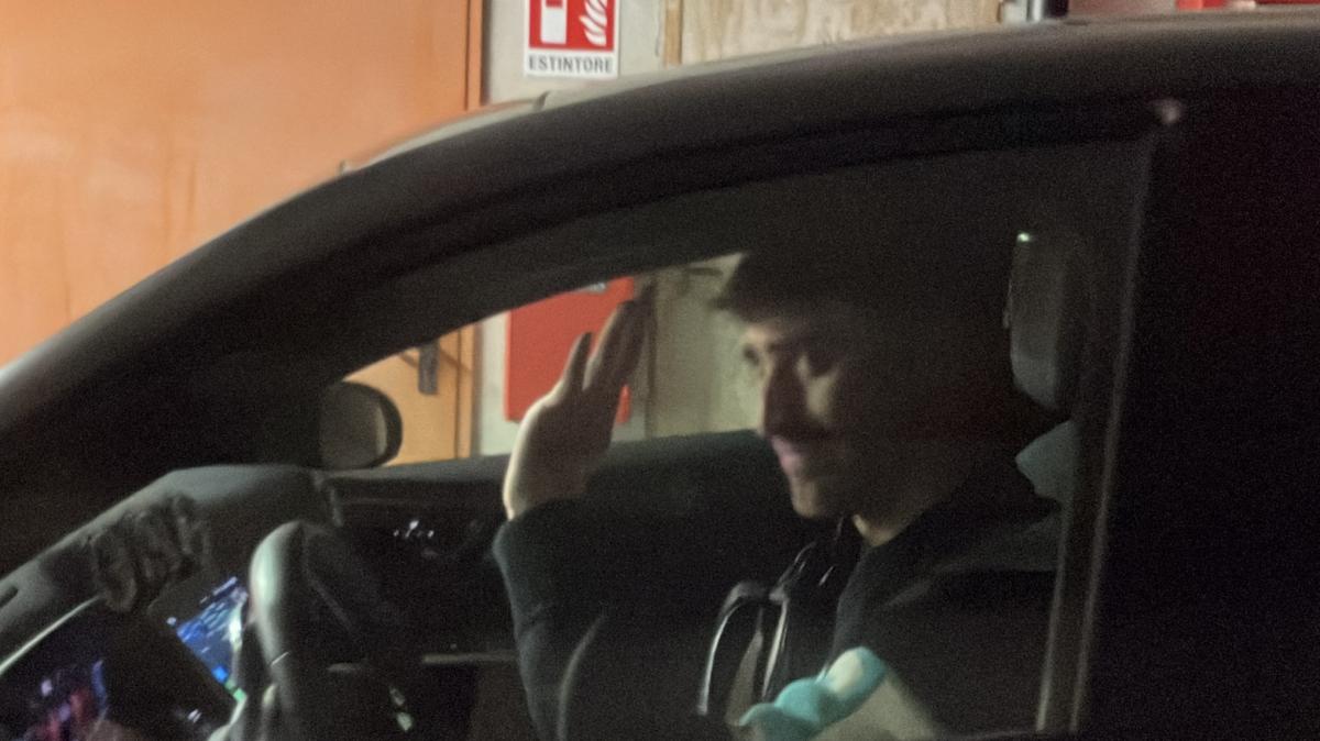 Foto - Mattia Viti è arrivato a Genova: domani la firma con la Sampdoria