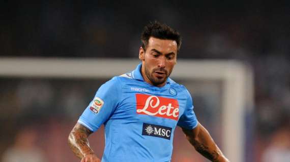 QUI NAPOLI, Lavezzi recupera ma Maggio non ci sarà