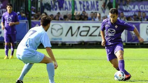 FIORENTINA, Il programma di oggi