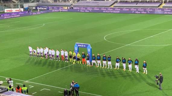 FIORE-INTER 0-2, Rivivi il LIVE di FirenzeViola.it