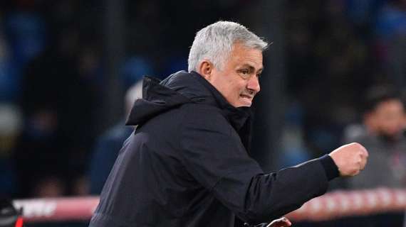 MOURINHO, Al Franchi 12 anni dopo: l'ultima volta...