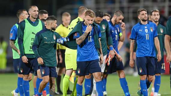 SVIZZERA-ITALIA, Finisce 0-0. Jorginho sbaglia rigore