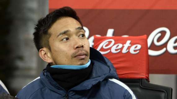 INTER, Ansaldi non al meglio: al Franchi Nagatomo?