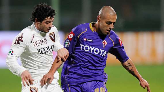 FIORENTINA, Almiron ancora indisponibile