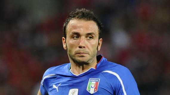 NAZIONALE, Finisce l'allenamento, decide Pazzini