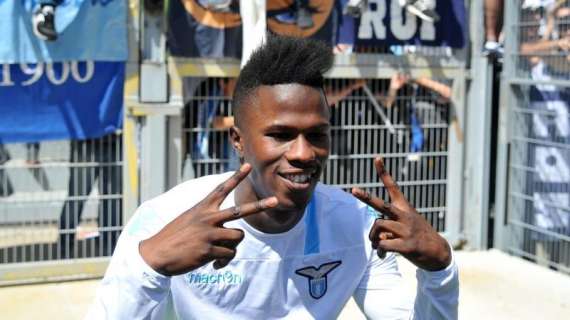 KEITA, Concentrato sulla Lazio e sulla gara coi viola