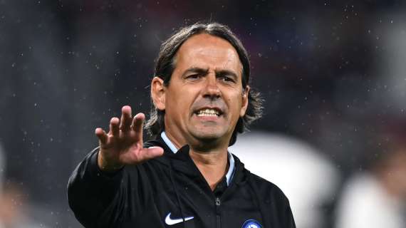 INZAGHI, Affrontiamo una squadra forte e allenata bene