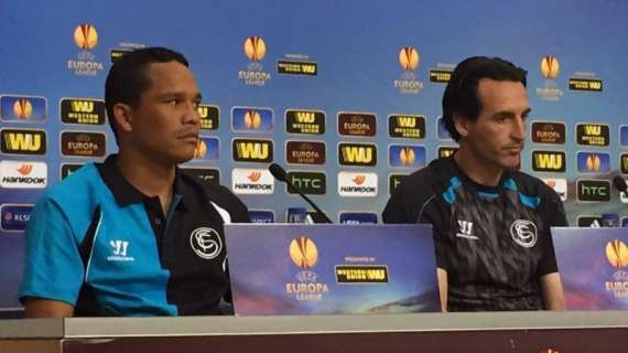 BACCA, Pizarro triste per aver perso la finale