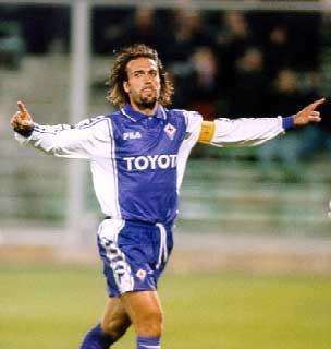 BATISTUTA, Vecchie Abitudini E Stessi Amori