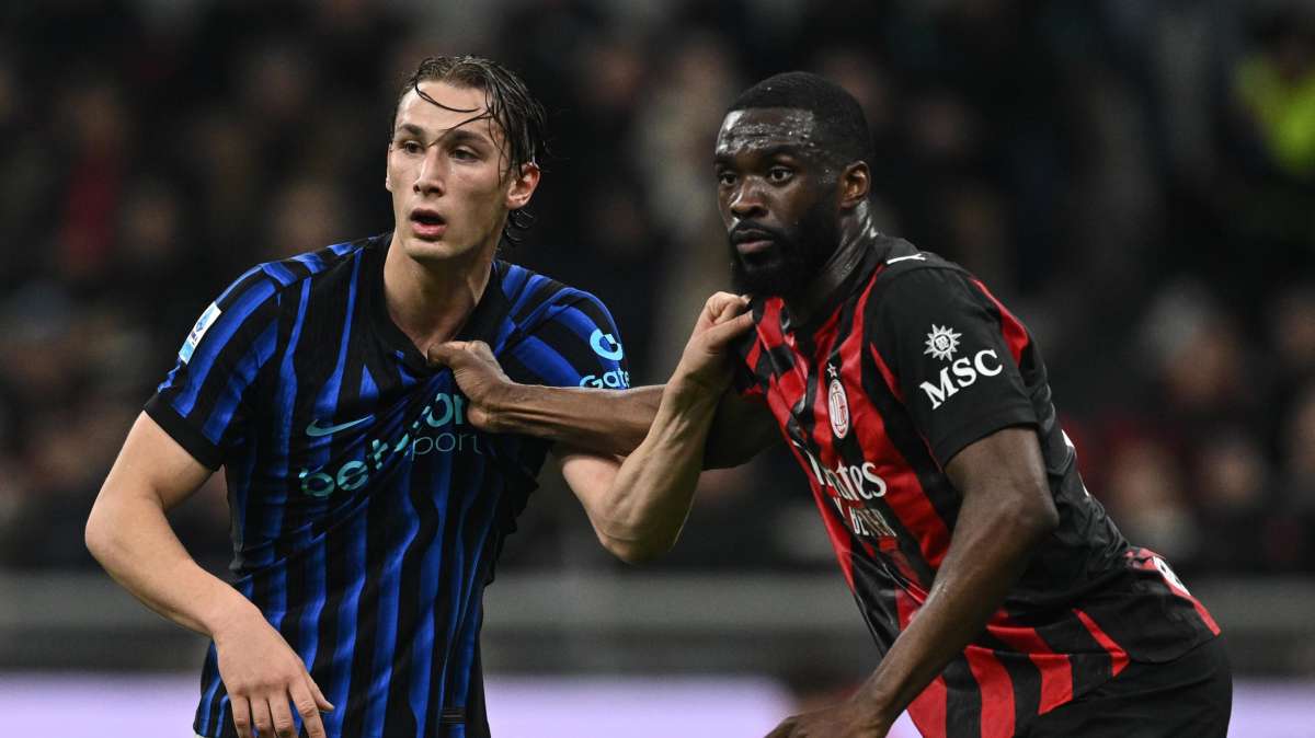 Il Milan vince il derby e riapre il campionato: la decide Estupinan 