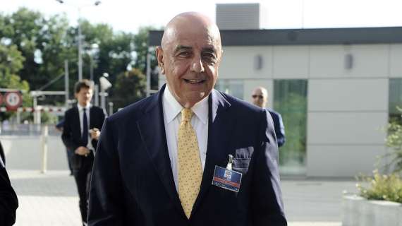 GALLIANI, Nessuna polemica con i viola