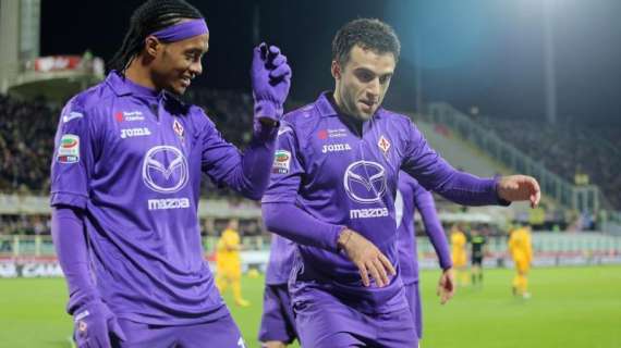 FIORENTINA-BOLOGNA 3-0, Rivivi il live della vittoria gigliata