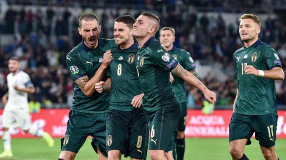 ITALIA, Battuto il Liechtenstein 5-0. Bernardeschi...