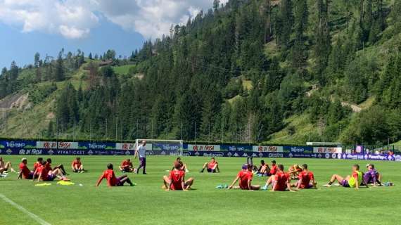 ITALIANO, Che sprone alla squadra: sogna la CL