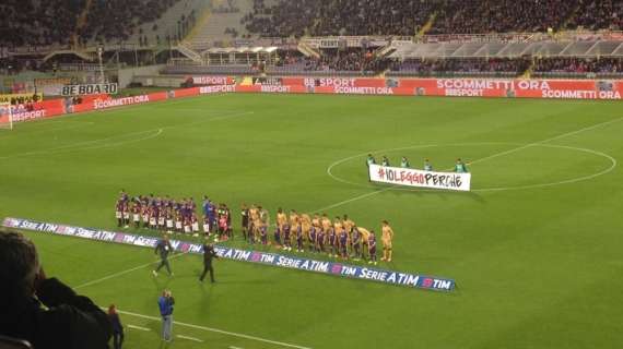 FIORENTINA-TORINO 3-0, Rivivi il LIVE di FV!