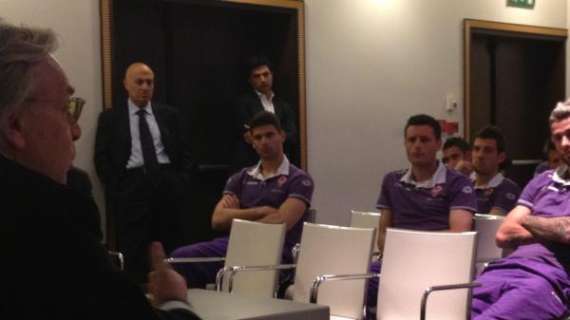 Twitter ufficiale ACF Fiorentina