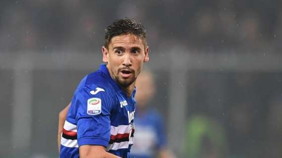 RAMIREZ, Quagliarella? Una palla la trasforma in gol