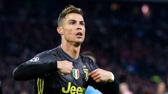 CL AL 45', Juve-Ajax ferma sul 1-1. Il Barcellona...