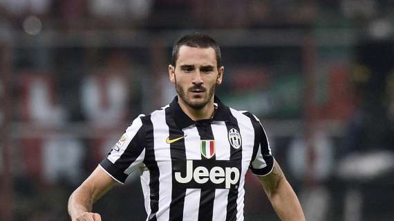 BONUCCI SU JUVE-ROMA, Sciacquatevi la bocca 