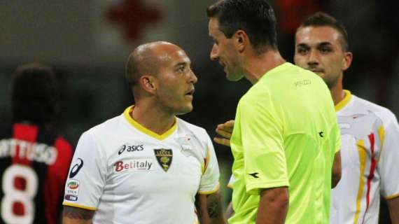 LECCE-FIORENTINA, I convocati di De Canio