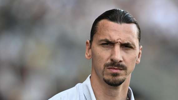 IBRAHIMOVIC, Totti? Vogliamo tutti tornare ma in campo è un'altra storia