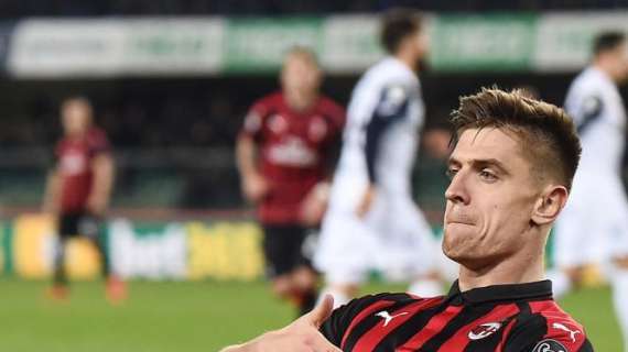 SERIE A, Chievo-Milan finisce 1-2