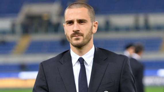 BONUCCI, Domani mio altro gol obbligatorio