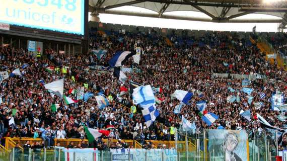 SIMEONE, Tifosi state vicino alla Lazio