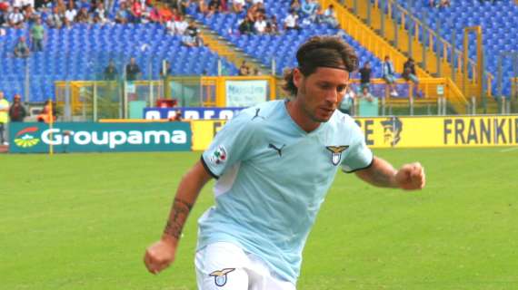 FIORENTINA-LAZIO 0-0, Palo colpito da Foggia