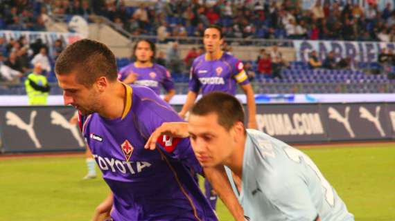 FIORENTINA-STEAUA 0-0, Pericolo per i viola