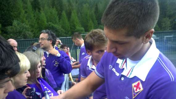 CORTINA, Neto, Romulo, Nastasic e Jovetic... modelli