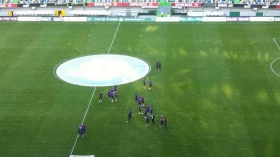 SPORTING-FIORENTINA 3-0, Rivivi il live della gara