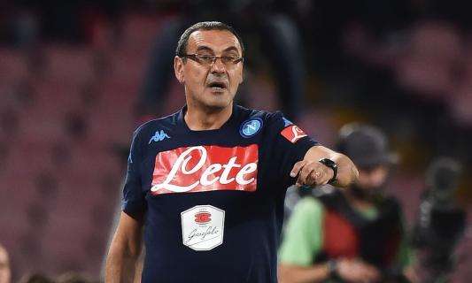 SARRI, Fiorentina prima dominando, sarà dura