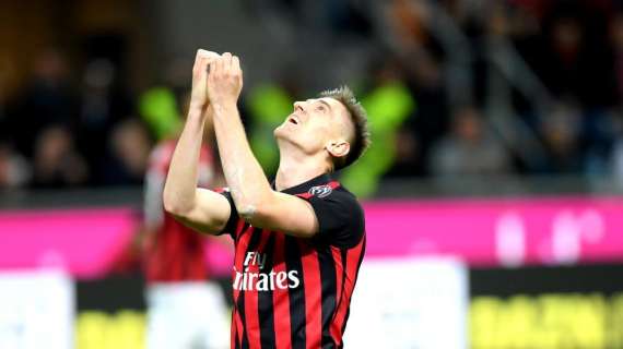 TORINO-MILAN, Le formazioni: Piatek in panchina