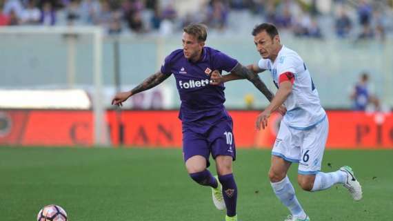 ITALIA, Bernardeschi in campo al 57'