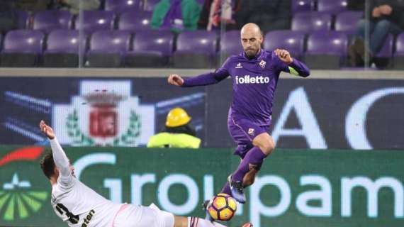 FOTO, Borja alla Settignanese per Alvaro