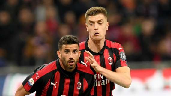 MILAN, I convocati: ci sono Biglia e Calhanoglu