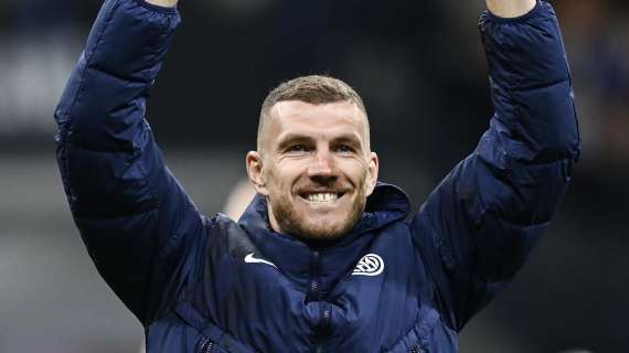 Dzeko alla Fiorentina: è fatta! I dettagli dell'accordo col bosniaco