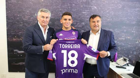 TORREIRA, Col Torino in panca. A Bergamo titolare?