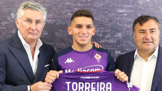 TORREIRA VUOLE GIÀ ESSERCI ALLA RIPRESA: CON LUI I VIOLA POSSONO CRESCERE ANCORA