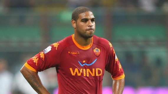 ROMA, Si ferma Adriano