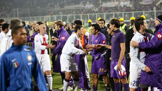 INTER-FIORENTINA, biglietti in vendita dal 2 dicembre