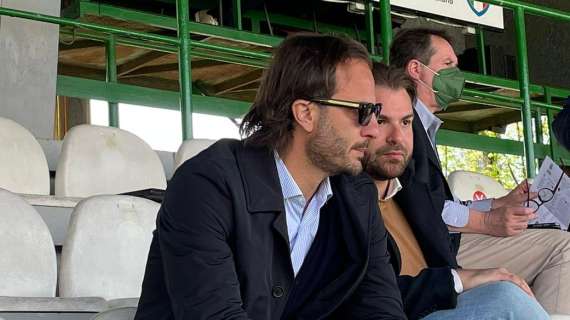 FOTO FV, C'è Gilardino al Bozzi per la Primavera